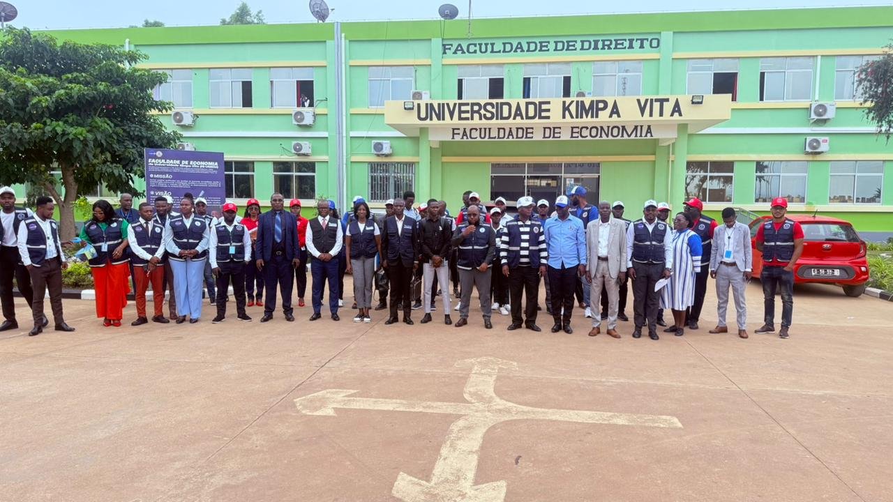 Início da Avaliação dos Cursos de Economia e Contabilidade pela INAAREES