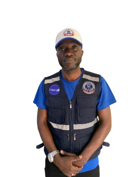 António Kinanga Paulo João